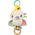 Playgro PLAYGRO μαλακό κρεμαστό παιχνίδι Pullstring Cockatoo, 6988476 14235703 9321104884763
