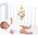 Playgro PLAYGRO μαλακό κρεμαστό παιχνίδι Pullstring Cockatoo, 6988476 14235703 9321104884763