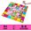 SPINMASTER GAMES επιτραπέζιο παιχνίδι SPINMASTER GAMES Giant Candyland, 6063157 14248783 778988409763