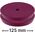 Flex Flex PP-M Medium 1-Step Polishing Disc 125 mm - 2-pack 14301145 4030293262430