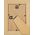 Photo frame Sand 10x15, dark brown (VI2452)