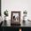Photo frame Sand 10x15, dark brown (VI2452)