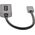 Adapter USB StarTech USB - HDMI Szary  (USBC-HDMI-CDP2HD4K60)