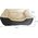 ΚΡΕΒΑΤΙ PET GREY HOPPY 55X40X17CM 13554860 4772013413912