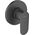 Μίξερ ντους Hansgrohe Concealed Hansgrohe Vernis Blend 71649670, μαύρο ματ 13583894 4059625338865