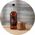 Coffee syrup Sweetbird Hazelnut, 1 l