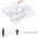 Accessory set for milk system Jura (for HP2)