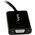 Adapter AV StarTech DisplayPort Mini - D-Sub (VGA) czarny (MDP2VGA2)