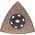 Makita MAKITA MT ΠΛΑΚΑ ΛΕΙΩΣΗΣ DELTA K60 116mm ΠΟΛΥ ΕΡΓΑΛΕΙΟ STARLOCK MAX 13489862 88381539470