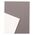 HP BIG grey card kit 10x12cm 2pcs
