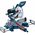 Bosch PILARKA UKOSOWA, UKOÅNICA GCM 254 D 1800W