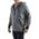 Milwaukee MILWAUKEE.HEATED SWEATSHIRT. M12HHGREY4-0(XL) GRAY