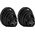 TPC SET ZESTAW TALERZY OLIMPIJSKICH POLIURETANOWYCH 2 x 2.5 - 25 KG CPU - 155KG HMS