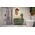 Washbasin faucet INVENA GABRO PLUS, high, chrome, with marble handle