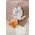 BABY ANNABELLL doll Sweetie for babies Mauve 22 cm