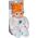 BABY ANNABELLL doll Sweetie for babies Mauve 22 cm