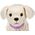 BABY BORN interactive dog with a box