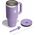 Hydro Flask travel tumbler, 946 ml - Moonshadow