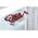 Refrigerator with freezer SNAIGE RF27SM-P0002E, 150 cm