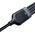 Kabel Joyroom Multi-Use Series S-A18 USB-A / 2xUSB-C, Lightning, microUSB 1.2m czarny