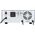 UPS PowerWalker Bluewalker Powerwalker Inverter 1200 PSW, Wechselrichter - 10120215