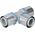 Uponor Uponor S-Press trójnik PPSU 40-40-40