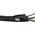 VivoLink Organizer Vivolink μανίκια καλωδίων PROZIPSLEEVE2.5 Μαύρο 13458440 4260434980408