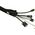 VivoLink Organizer Vivolink μανίκια καλωδίων PROZIPSLEEVE2.5 Μαύρο 13458440 4260434980408