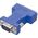 Προσαρμογέας Vivanco AV Vivanco DVI - Προσαρμογέας VGA (45452) 13991398 4008928454529