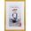 Victoria Collection Κορνίζα Memory 30x45, κίτρινο 13991710 4741326209895