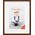 Κορνίζα φωτογραφιών Victoria Collection Cubo 40x50, καφέ (VF2277) 13991764 4741326214264