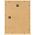 Κορνίζα φωτογραφιών Victoria Collection Cubo 30x40, ουδέτερο (VF2276) 13991767 4741326214172
