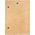 Κορνίζα φωτογραφιών Victoria Collection Cubo 50x70, φυσικό (VF2276) 13991776 4741326214295