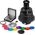 Falcon Eye Strumienica Falcon FTA-OST3 Bowens, z zoomem i filtrami