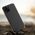Hurtel Soft Case żelowe elastyczne etui pokrowiec do iPhone SE 2022 / SE 2020 / iPhone 8 / iPhone 7 czarny