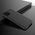 Hurtel Soft Case żelowe elastyczne etui pokrowiec do iPhone SE 2022 / SE 2020 / iPhone 8 / iPhone 7 czarny
