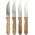 LionSteel Knives Μαχαίρια BBQ 4 σετ By Bercato® 14081160 7350000767209