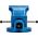 Bahco Imadło ślusarskie 150 mm BAHCO