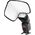 Ανακλαστήρας Aurora για λάμπες ρεπόρτερ Aurora Portaflex QBF -B 13782809 8809386074443