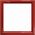 DIAMOND DOTZ Diamond Dotz Ramme 8 x 8 cm, Rød 13800299 4897073245287