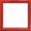DIAMOND DOTZ Diamond Dotz Ramme 8 x 8 cm, Rød 13800299 4897073245287