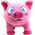 Dubi Party Pets Piglet Απαλή αφή και αστείοι χοροί 13956508 8411936997272