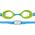 Beco Swimming googles Kids BECO SEALIFE 99047 68 4+ πράσινο/μπλε 13974514 4013368466131
