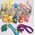 Pokemon POKEMON W8 Βελούδινο με κλιπ, 8 cm 14063370 889933951777