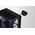 Obudowa komputerowa Darflash FT418 PRO + 7 wentylatory aRGB (czarny)