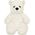 Aurora AURORA Sluuumpy Λούτρινη Πολική Αρκούδα, 20 cm 13765391 4894856900203