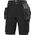 Σορτς Helly Hansen HELLY HANSEN Kensington Construction, μαύρο C50 13768055 7040057076347
