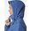 Helly Hansen Γυναικείο μπουφάν HELLY HANSEN Manchester 2.0 Shell Jacket, γαλάζιο M 13768277 7040058763772