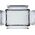 Lampa studyjna GODOX Godox LED500LR-C Video Light w. covering flap