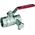 ΜΠΑΛΑ ΒΑΛΒΙΔΑ Giacomini ΓΙΑ ΑΠΟΧΕΤΕΥΣΗ 3/4IN R250SX004 13768583 8009902000684